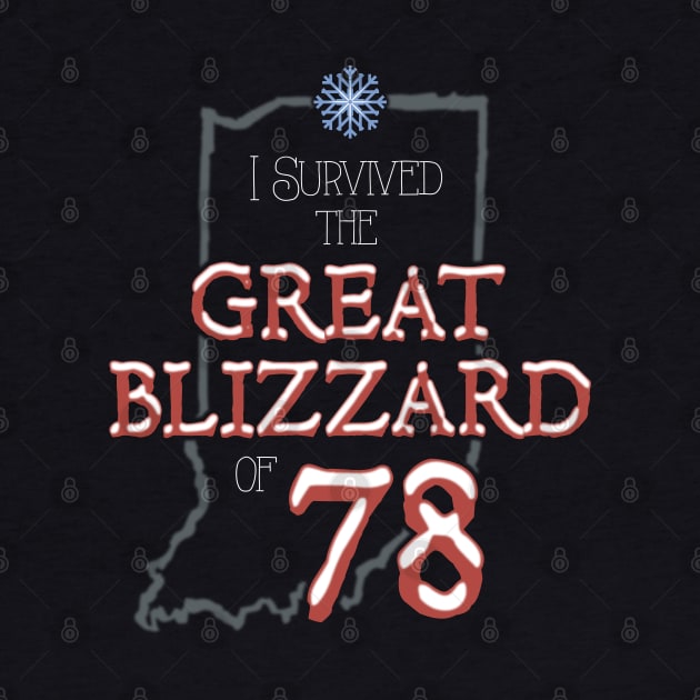 I Survived the Great Blizzard of 78 by HustlerofCultures